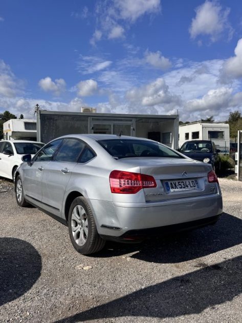 CITROEN C5 2.0 HDI 160 CONFORT EXCLUSIVE BOITE AUTOMATIQUE 
