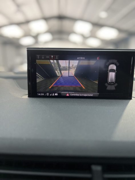 AUDI Q7 3.0 V6 TDI 272ch - 7 places - Toit ouvrant - Attelage