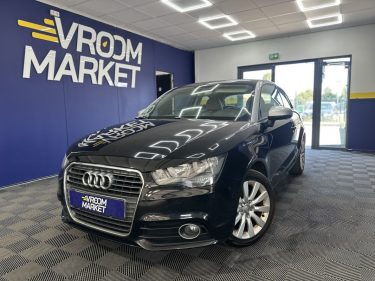 AUDI A1 2011