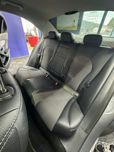 MERCEDES CLASSE C 220 CDI 170ch 7G-Tronic Plus - Jantes - Grand gps - Semi cuir - 2015