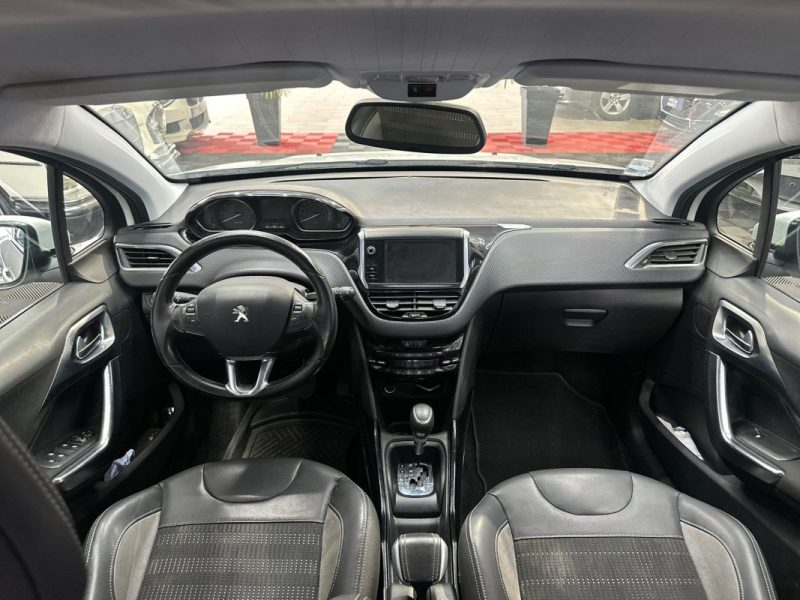 PEUGEOT 2008 1.2i 110ch Allure S&S EAT6 - Entretien complet Peugeot 2017