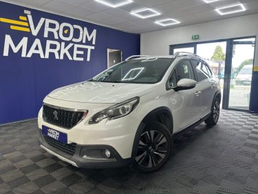 PEUGEOT 2008 1.2i 110ch Allure S&S EAT6 - Entretien complet Peugeot 2017