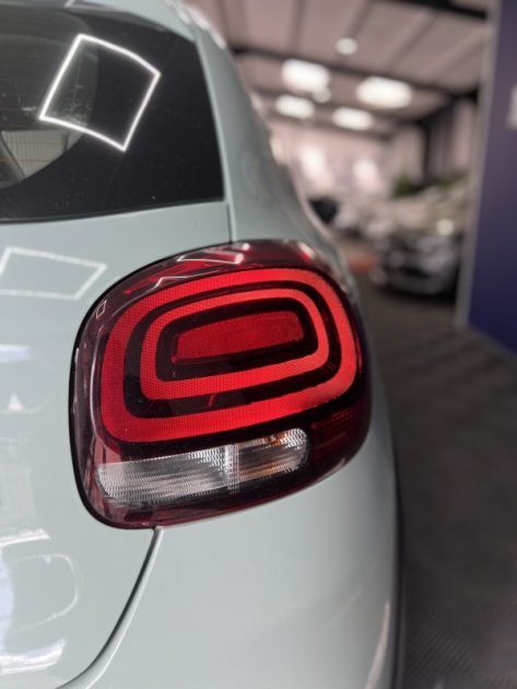CITROEN C3 1.2 Live S&S - Distribution effectuée - 2019