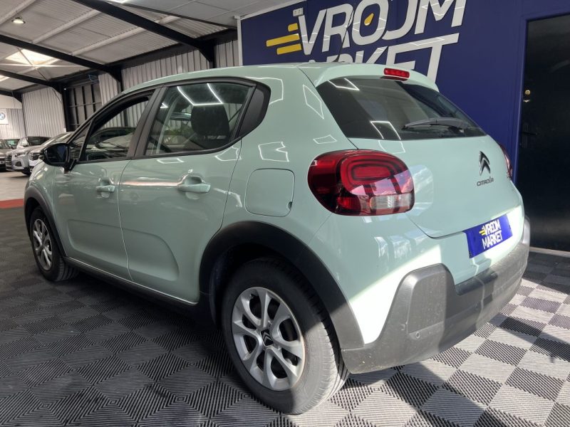 CITROEN C3 1.2 Live S&S - Distribution effectuée - 2019