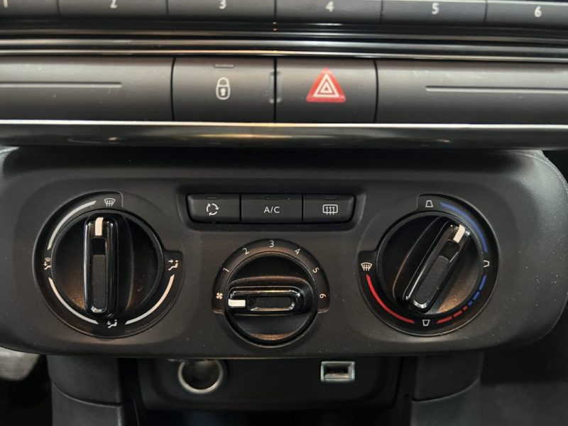 CITROEN C3 1.2 Live S&S - Distribution effectuée - 2019