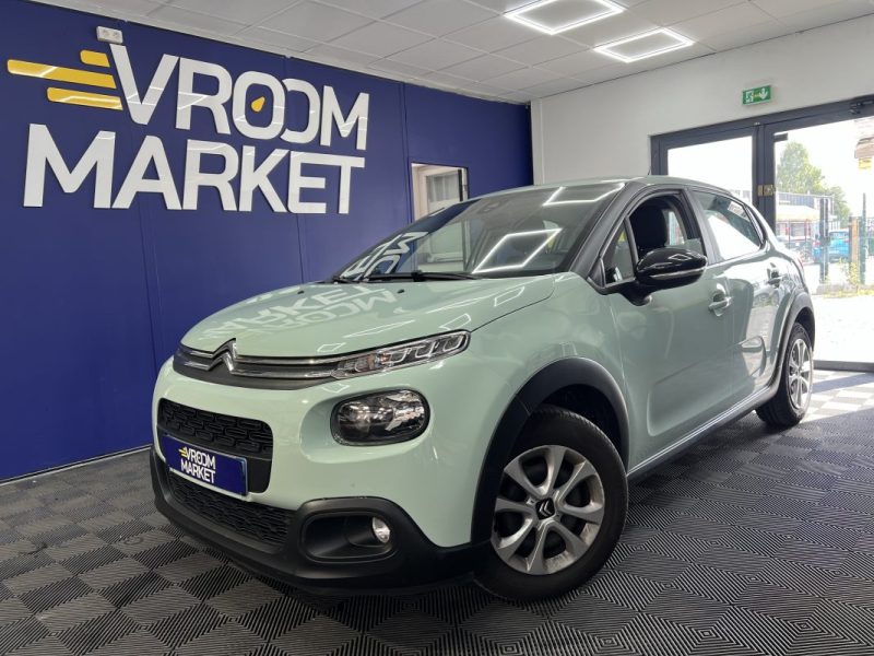 CITROEN C3 1.2 Live S&S - Distribution effectuée - 2019