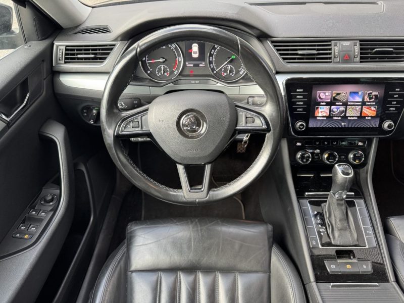 SKODA SUPERB 2.0 TDI 150cv Business - Distribution OK