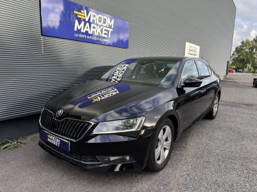 SKODA SUPERB 2.0 TDI 150cv Business - Distribution OK