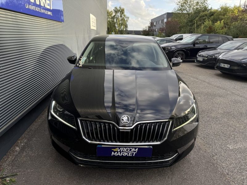 SKODA SUPERB 2.0 TDI 150cv Business - Distribution OK