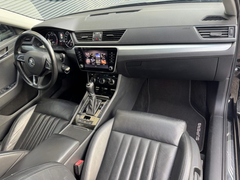 SKODA SUPERB 2.0 TDI 150cv Business - Distribution OK