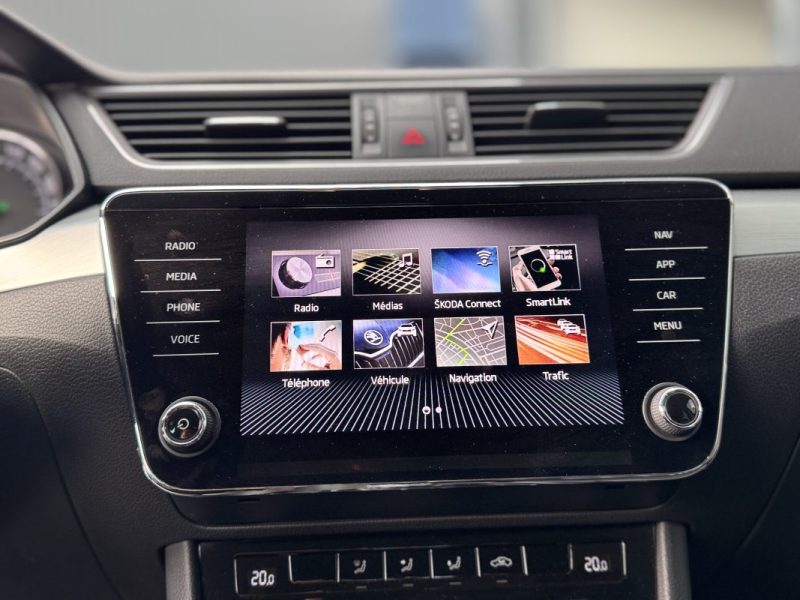 SKODA SUPERB 2.0 TDI 150cv Business - Distribution OK