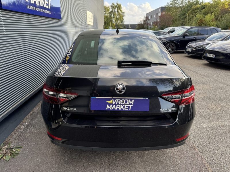 SKODA SUPERB 2.0 TDI 150cv Business - Distribution OK