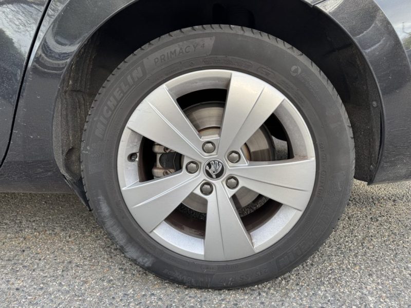 SKODA SUPERB 2.0 TDI 150cv Business - Distribution OK