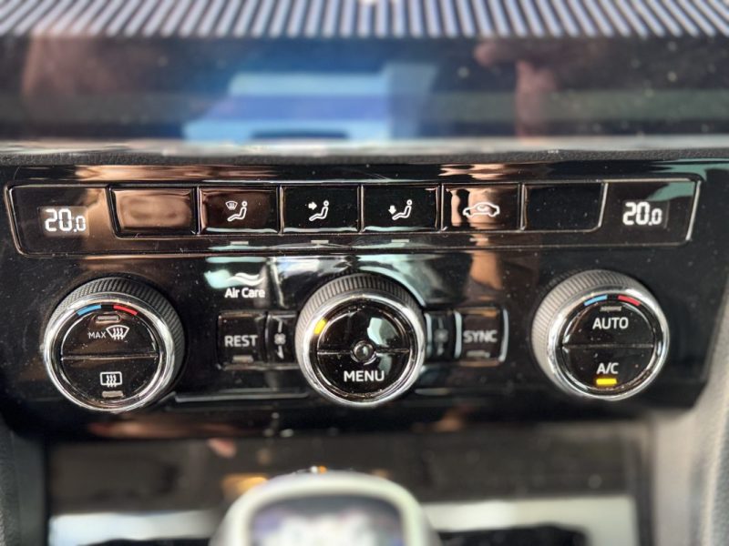 SKODA SUPERB 2.0 TDI 150cv Business - Distribution OK