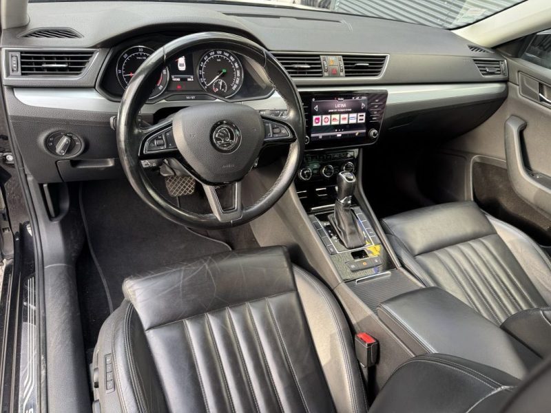 SKODA SUPERB 2.0 TDI 150cv Business - Distribution OK