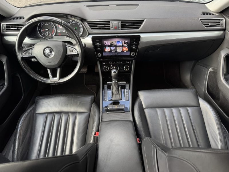 SKODA SUPERB 2.0 TDI 150cv Business - Distribution OK