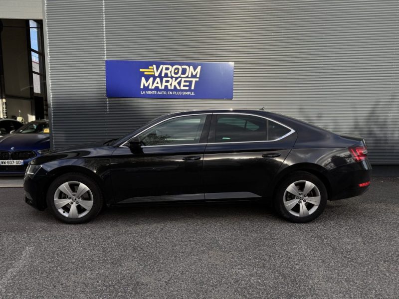 SKODA SUPERB 2.0 TDI 150cv Business - Distribution OK