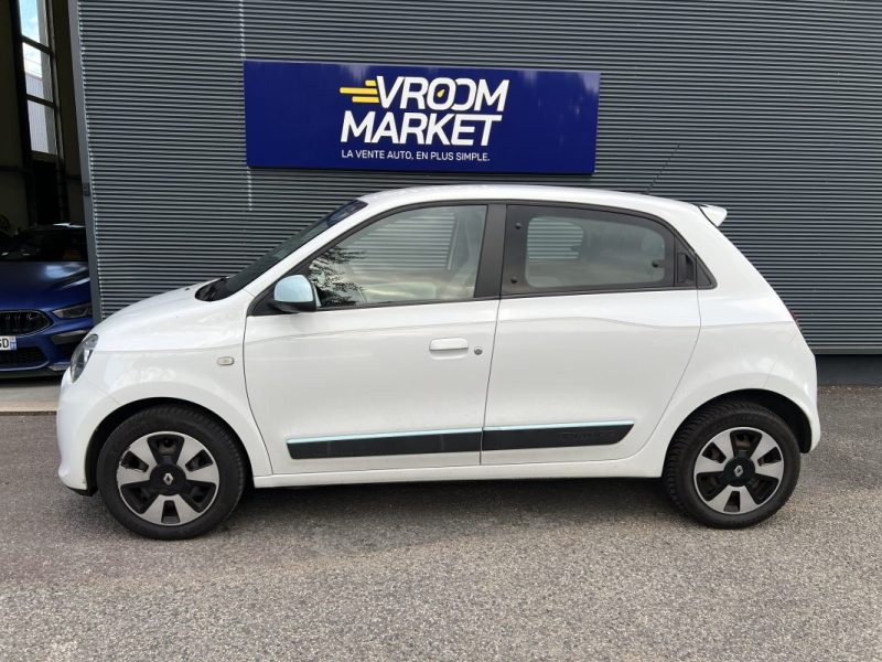 TWINGO 1.0 SCE 71cv ZEN