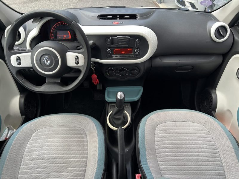 TWINGO 1.0 SCE 71cv ZEN