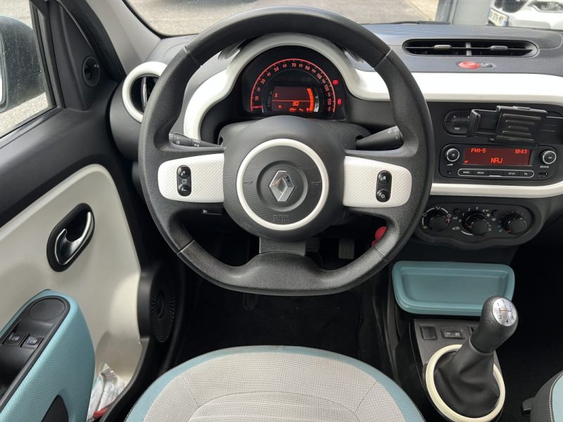 TWINGO 1.0 SCE 71cv ZEN