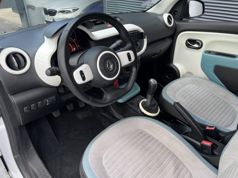 TWINGO 1.0 SCE 71cv ZEN
