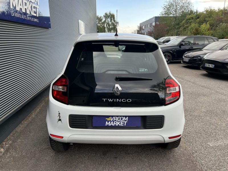 TWINGO 1.0 SCE 71cv ZEN