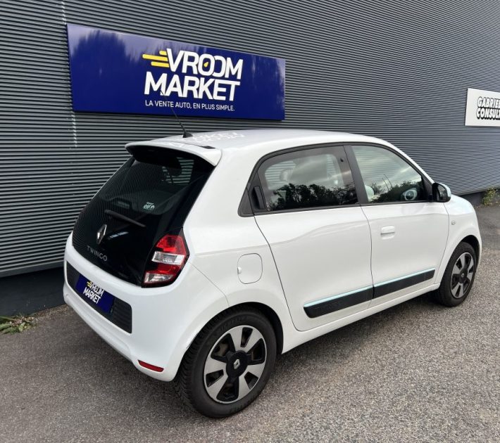 TWINGO 1.0 SCE 71cv ZEN