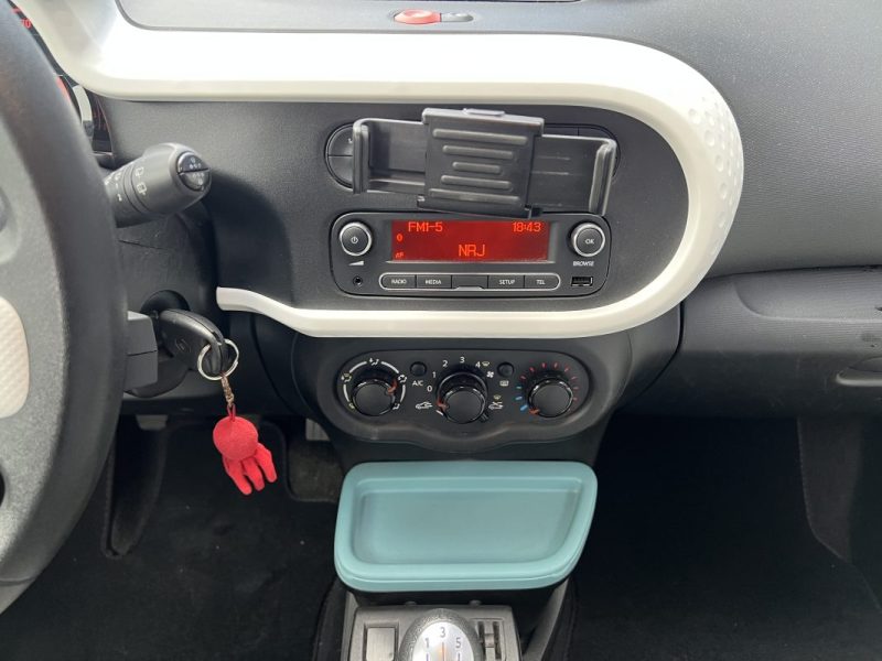 TWINGO 1.0 SCE 71cv ZEN