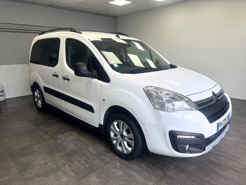 CITROEN BERLINGO MULTISPACE 2018