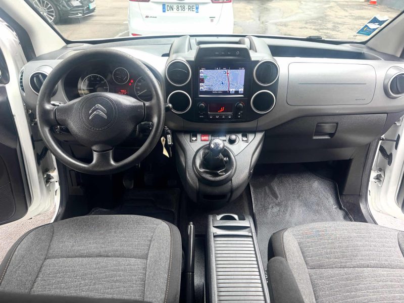 CITROEN BERLINGO MULTISPACE 2018