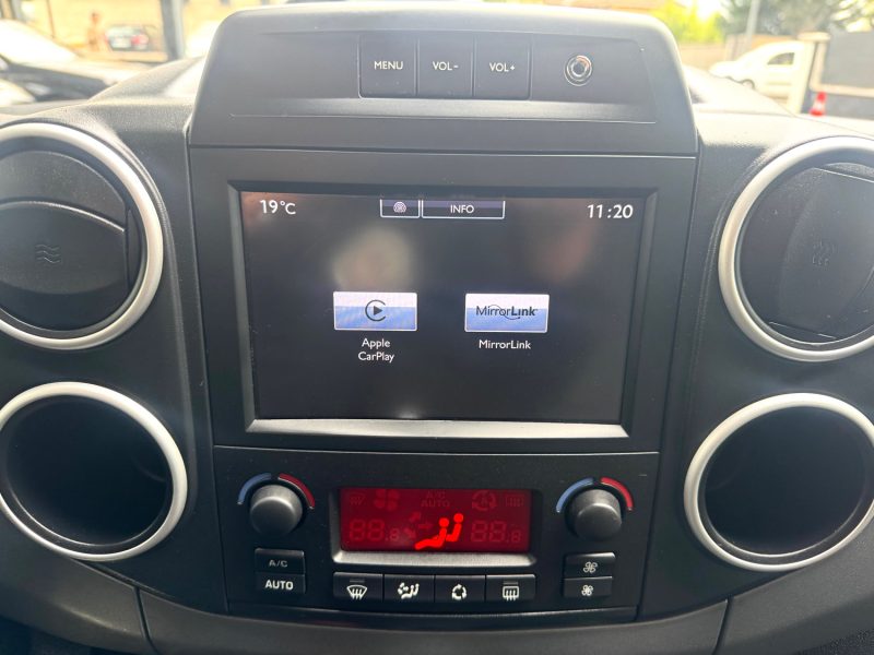 CITROEN BERLINGO MULTISPACE 2018