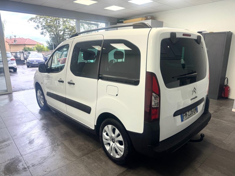 CITROEN BERLINGO MULTISPACE 2018