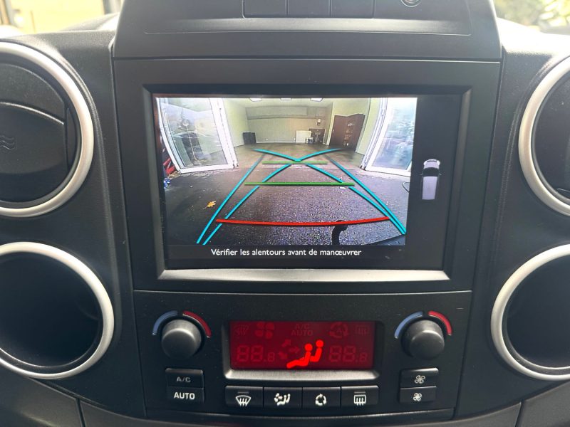 CITROEN BERLINGO MULTISPACE 2018