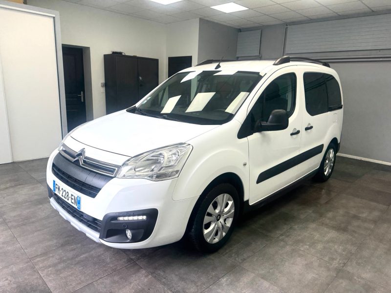 CITROEN BERLINGO MULTISPACE 2018