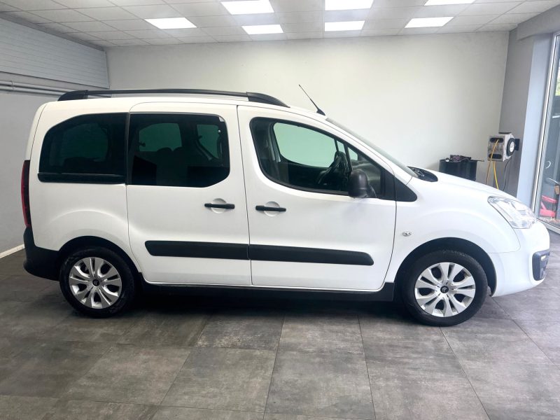 CITROEN BERLINGO MULTISPACE 2018