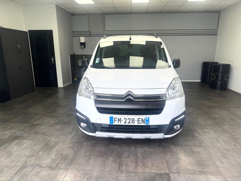 CITROEN BERLINGO MULTISPACE 2018