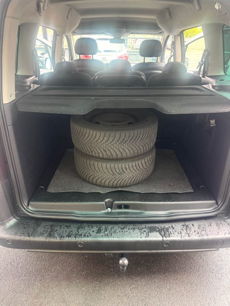 CITROEN BERLINGO MULTISPACE 2018