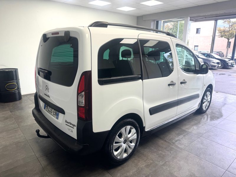 CITROEN BERLINGO MULTISPACE 2018