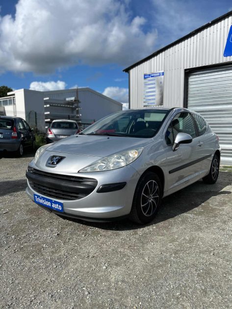 Peugeot 207 2007