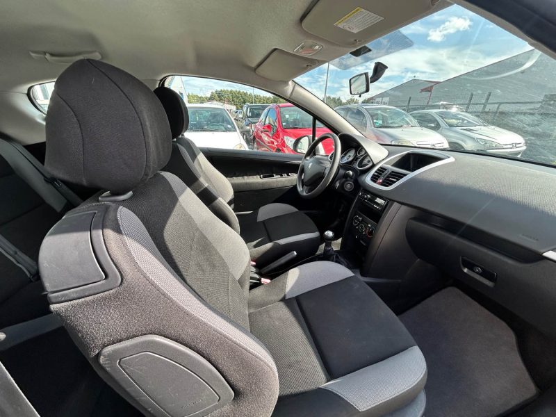 Peugeot 207 2007