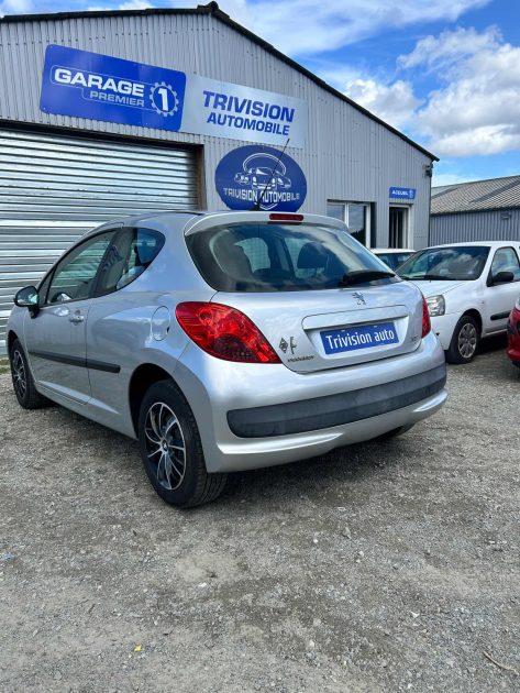 Peugeot 207 2007