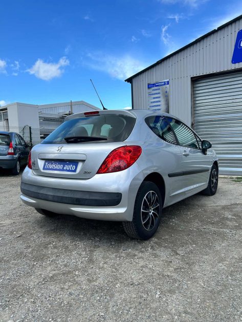 Peugeot 207 2007