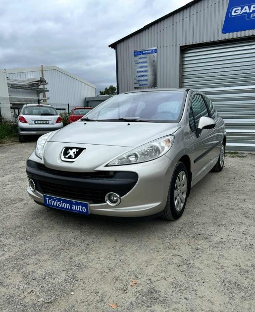 PEUGEOT 207 2007