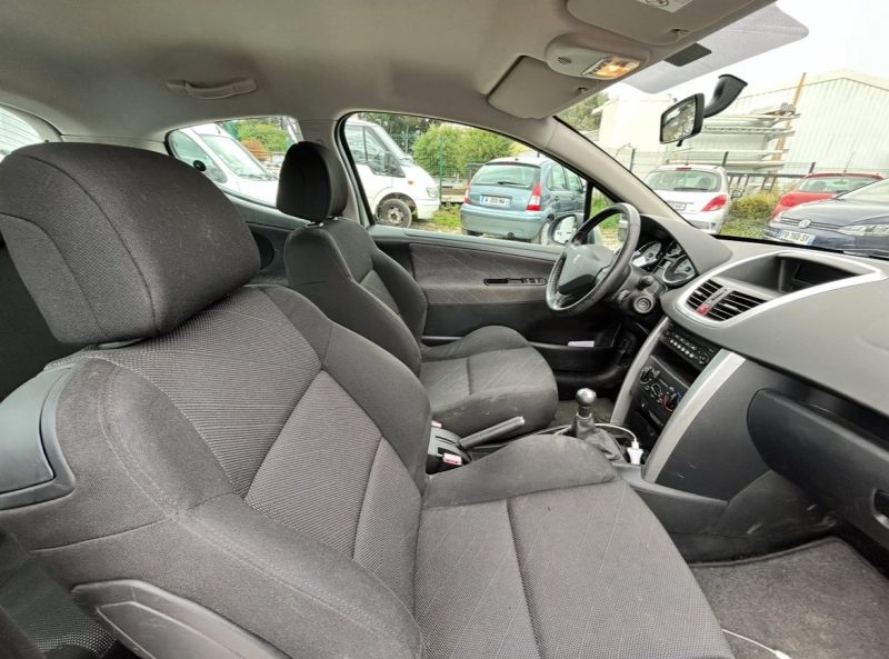 PEUGEOT 207 2007