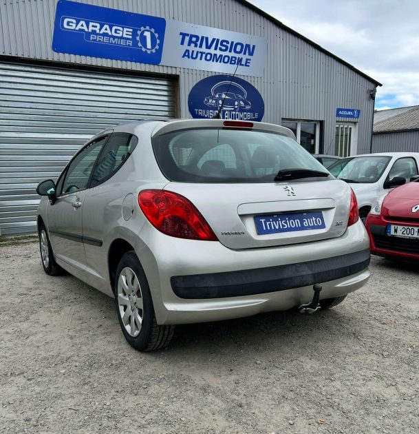 PEUGEOT 207 2007