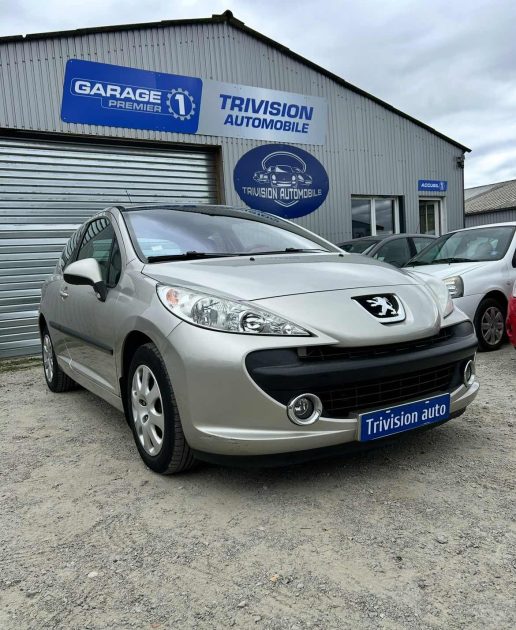 PEUGEOT 207 2007