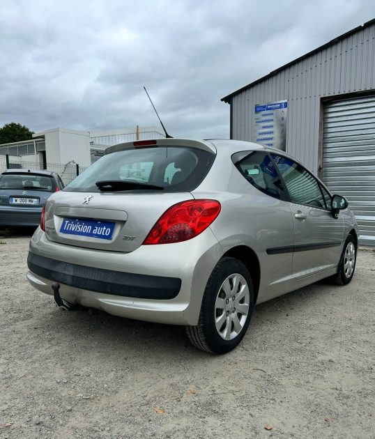 PEUGEOT 207 2007