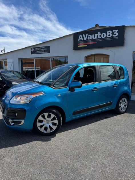 Citroën C3 Picasso 1.4 VTI Attraction / Moteur à Chaine / CT OK / Révisée
