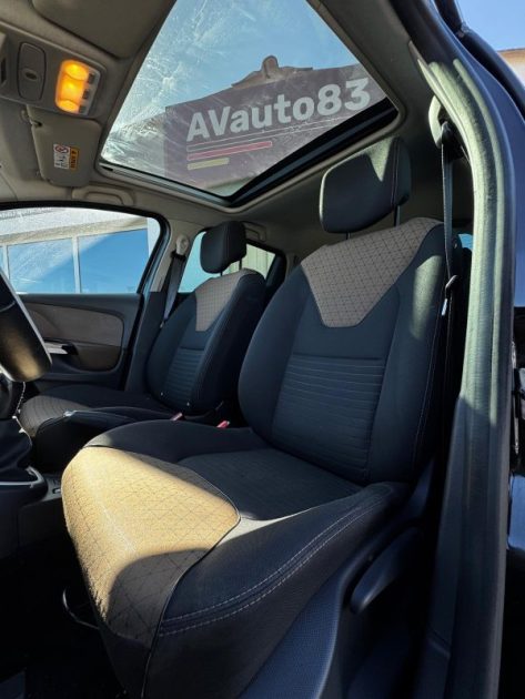 RENAULT CLIO IV Intens 1.5 Dci 90CV / Toit Panoramique / Distribution Neuve / Révisée / CT OK