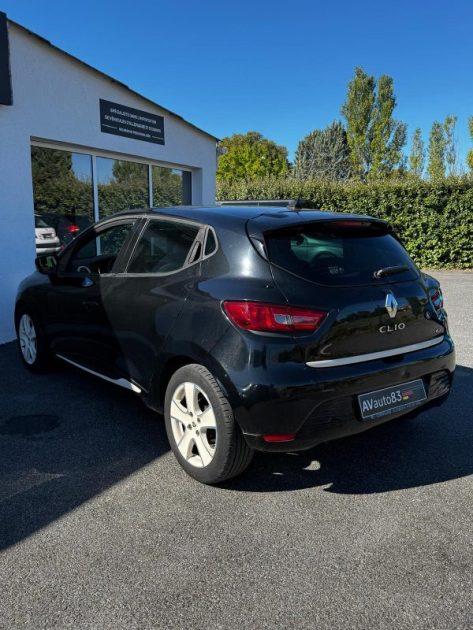 RENAULT CLIO IV Intens 1.5 Dci 90CV / Toit Panoramique / Distribution Neuve / Révisée / CT OK